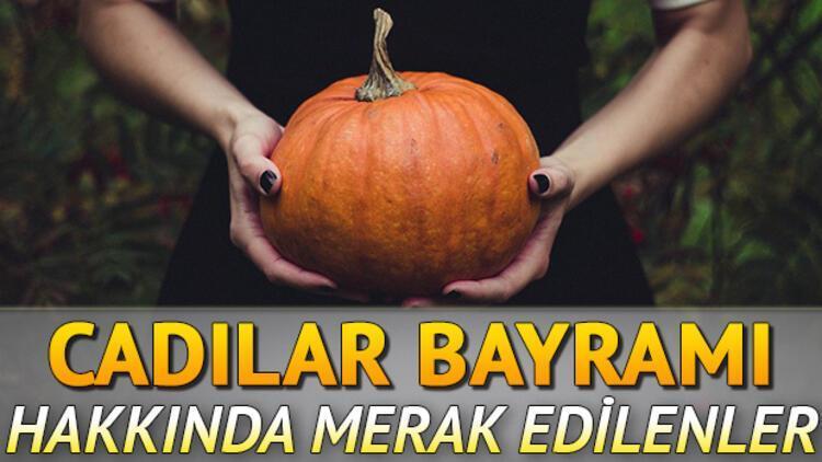 2019 Cadılar Bayramı ne zaman Cadılar Bayramı nedir