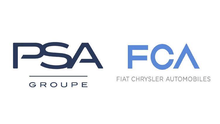 Fiat Chrysler ile PSA birleşme görüşmeleri yürütüyorlar