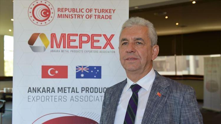 Türkiye Avustralya pazarında metal fırtınası estirecek