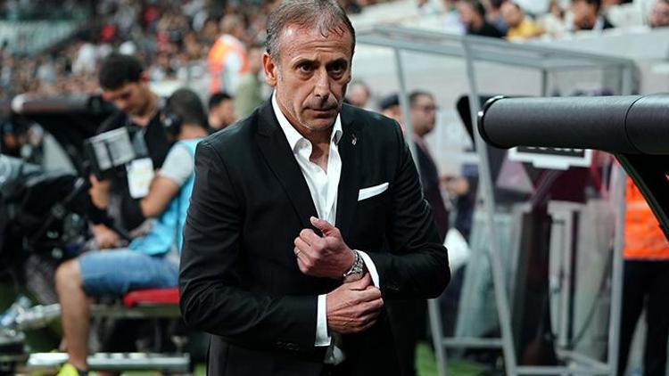 Abdullah Avcı: Antalyaspor maçını kazanamazsak...
