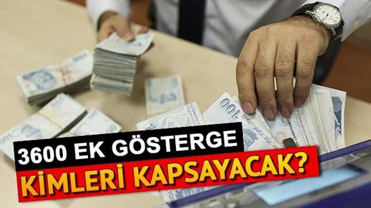 3600 ek gösterge ne zaman çıkacak Ek gösterge nedir