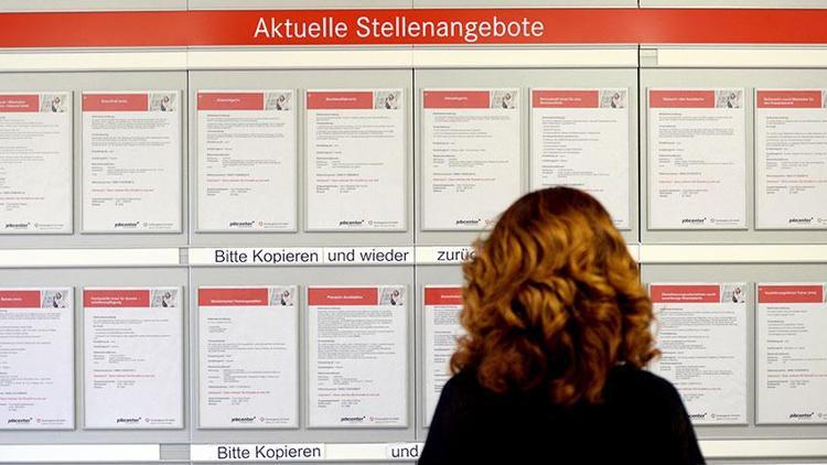 Almanya’da işsiz ve fakirlik azaldı