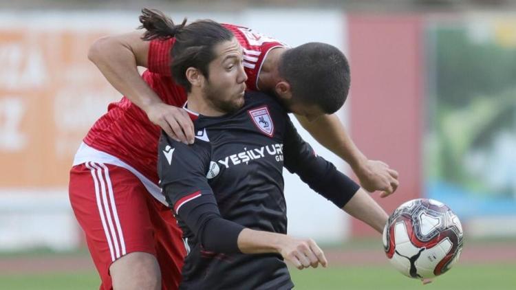 Ziraat Türkiye Kupası | Gümüşhanespor: 0 - Yılport Samsunspor: 3