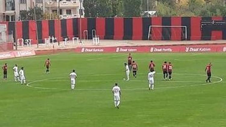 Ziraat Türkiye Kupası | Van Spor FK: 1 - Sancaktepe FK: 0