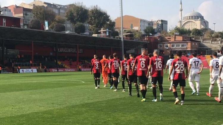 Ziraat Türkiye Kupası | Fatih Karagümrük 4-1 Bandırmaspor