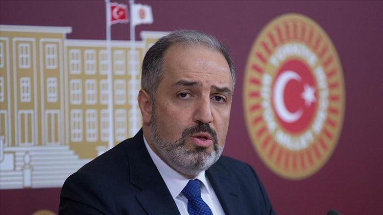 Yeneroğlu, AK Partiden istifa etti