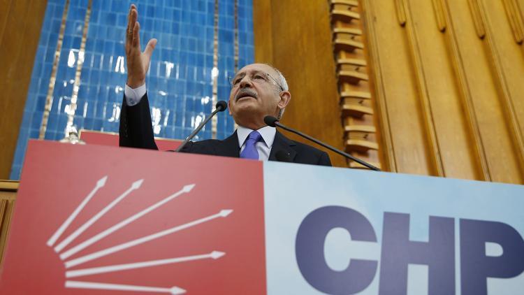 CHP Genel Başkanı Kılıçdaroğlu: Yasa tasarısı umarım senatoda kabul edilmez