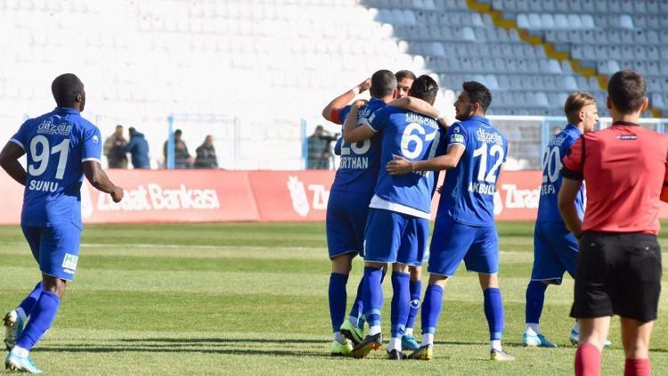 Ziraat Türkiye Kupası | BB Erzurumspor: 3 - BB Bodrumspor: 1