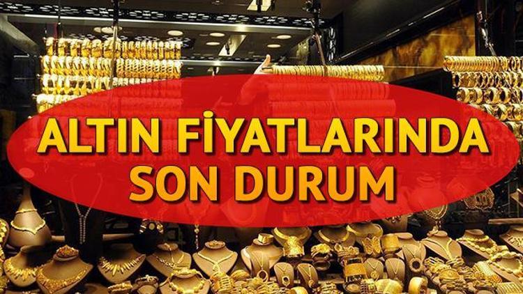 Haftanın üçüncü günü altın fiyatları kapanışta ne kadar oldu 30 Ekim güncel çeyrek, yarım ve gram altın fiyatları