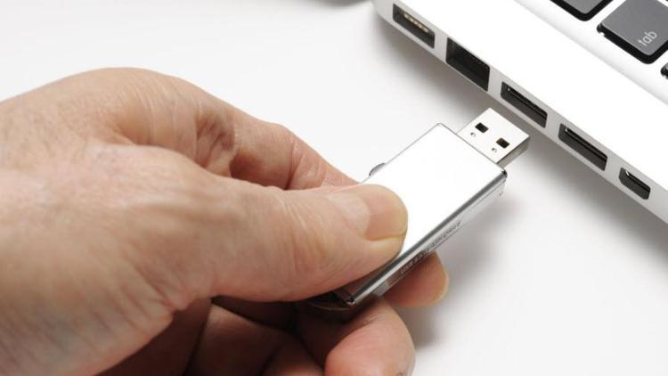 USB belleklerde çalışanları bekleyen gizli tehlike