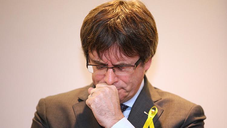 Kanada Katalan lider Puigdemontun ülkeye girişine izin vermedi