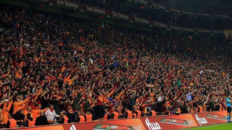 Galatasaray, Süper Ligde sahasında kaybetmiyor 40 maç oldu...