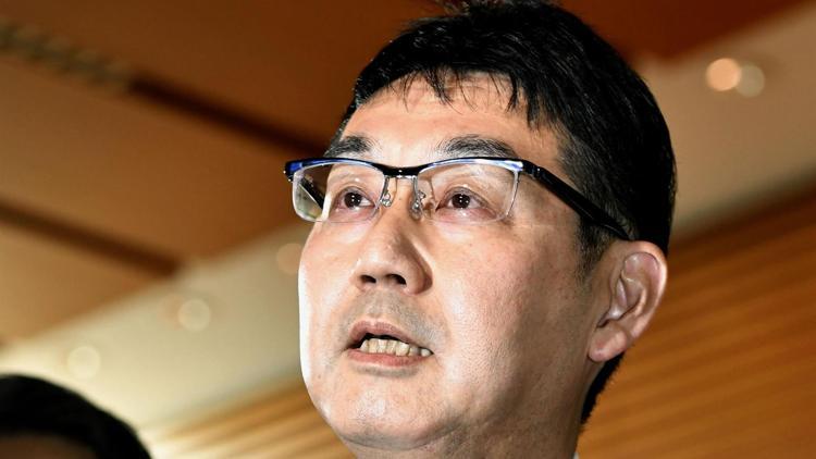 Japonyada Adalet Bakanı Kavai istifa etti
