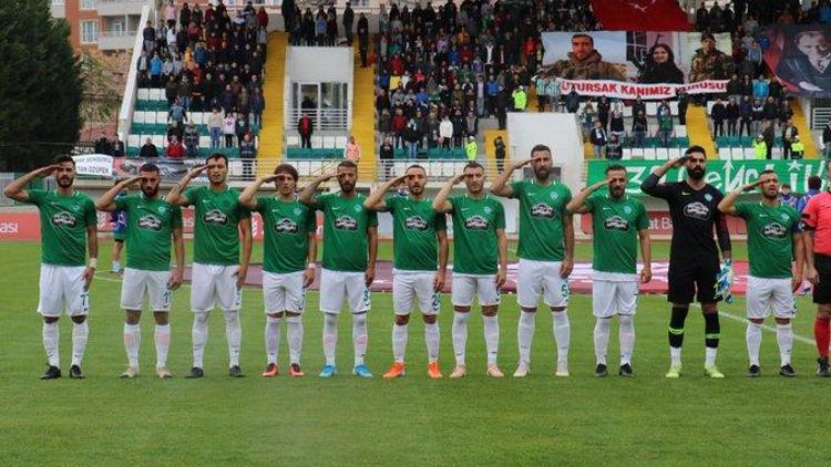Ziraat Türkiye Kupası - Kırklarelispor: 1 - MKE Ankaragücü: 0