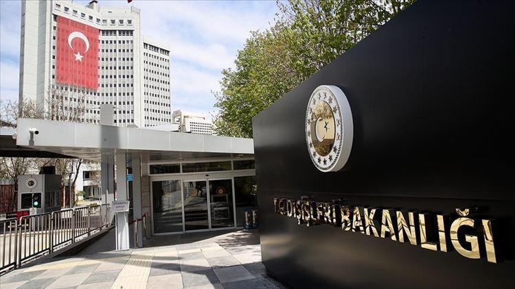 Fransanın Ankara Büyükelçisi Dışişleri Bakanlığına çağrıldı