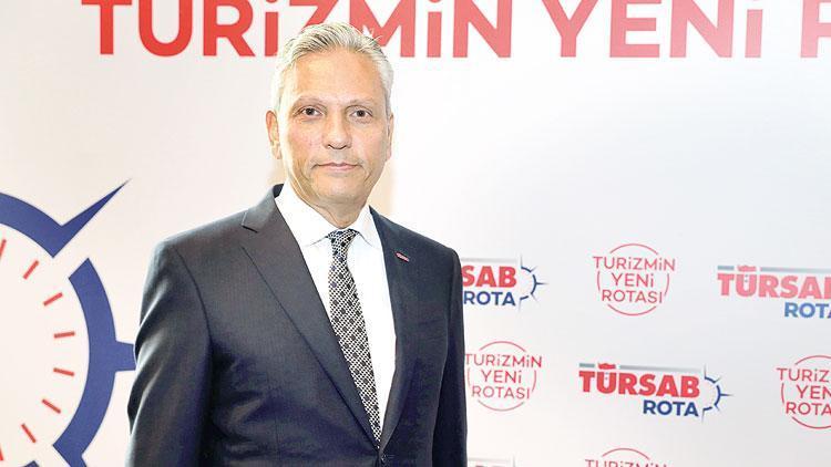 TÜRSAB’dan 5 milyar TL’lik rota