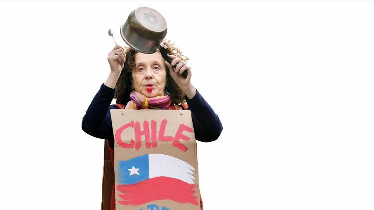 Protestolar yüzünden Şili iki küresel zirveyi iptal etti