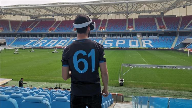 5G altyapısı ilk kez Trabzonspor stadında