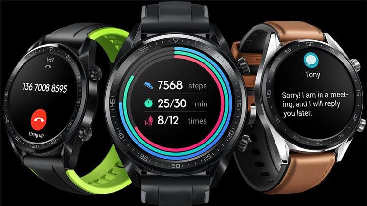 Huawei Watch GT 2 Türkiyede satışa sunuldu İşte özellikleri ve fiyatı