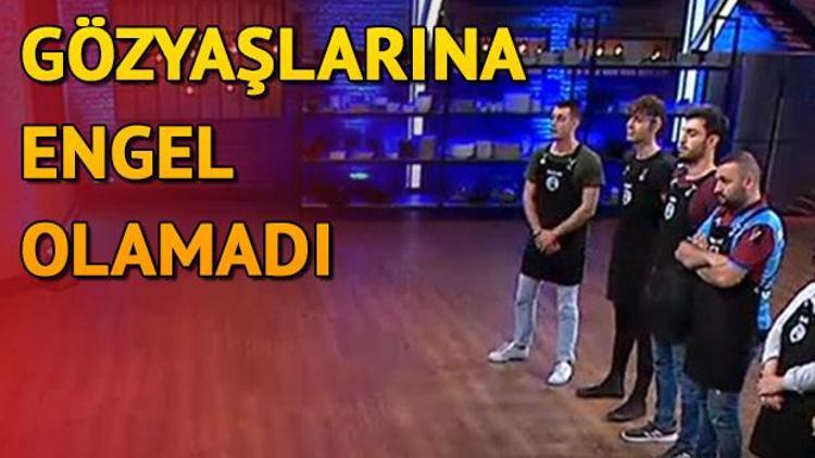 Rıfat mı Murat mı MasterChefde bu hafta kim elendi