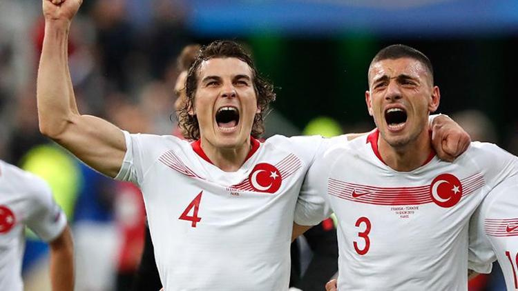 Çağlar Söyüncü: Euro 2008deki başarıyı yakalamak istiyoruz