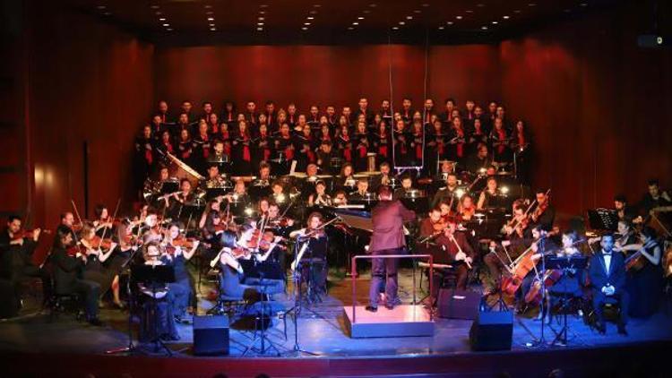 Senfoni orkestrası Atatürk için çalacak