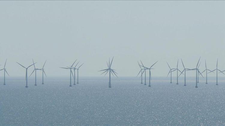 Türkiyenin 70 gigavatlık deniz üstü rüzgar potansiyeli var