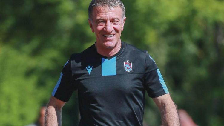Trabzonspor Ağaoğlu ile yükselişe geçti