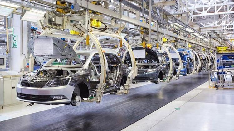 İranın otomotiv devi Türkiyede fabrika kuracak