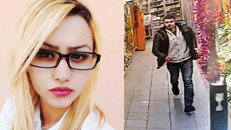 Ankaradaki kan donduran kadın cinayetinin görüntüsü ortaya çıktı