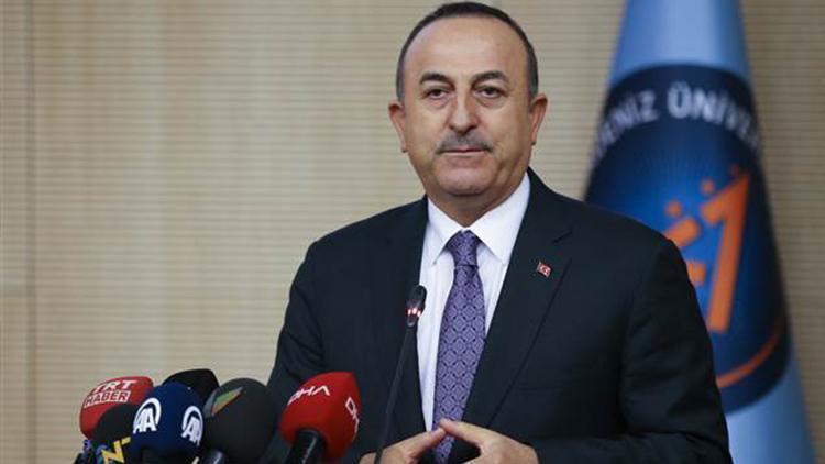 Dışişleri Bakanı Çavuşoğlu: Maarif Vakfı Gürcistanda yeni okullar açacak