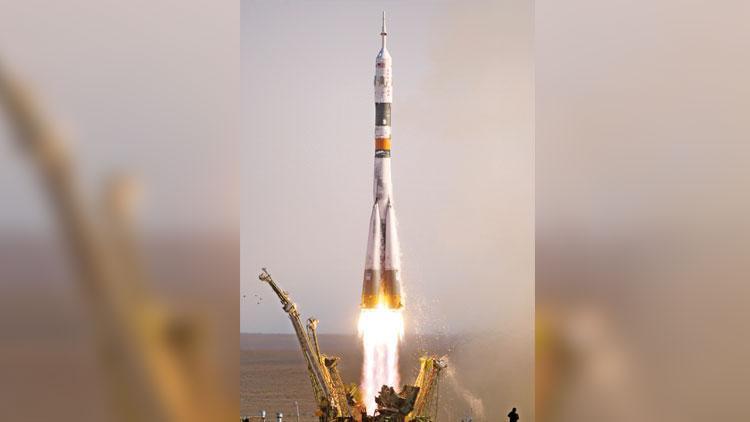 Rusya ile uzay işbirliğinde ilk adım