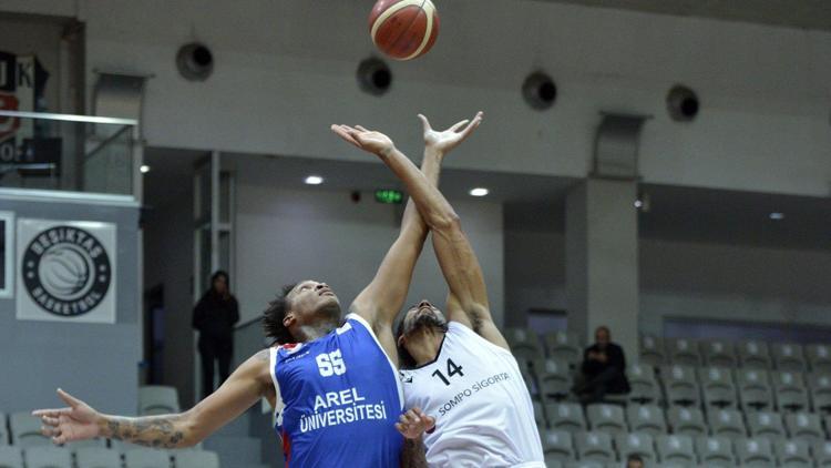 Büyükçekmece ilk kez kazandı Akatlarda Beşiktaşa soğuk duş...