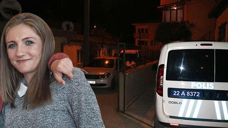 Edirne’de, 2 çocuk annesinin şüpheli ölümü