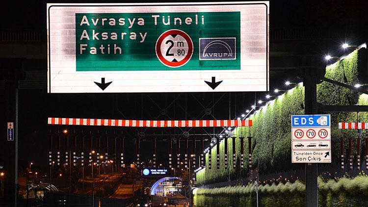 İstanbulda bu yollar 15:00e kadar kapalı