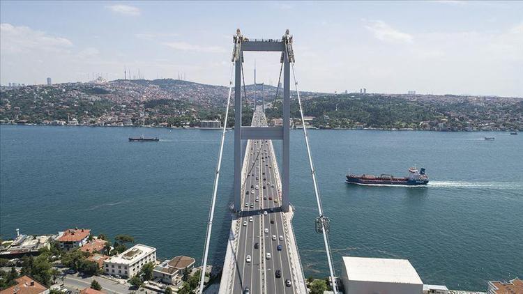 15 Temmuz Şehitler Köprüsü (1. Köprü) ne zaman trafiğe açılacak