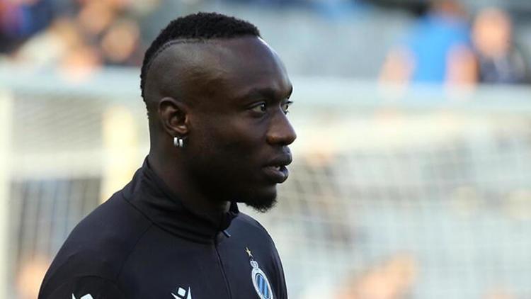 Club Brugge durdurulamıyor Mbaye Diagne...