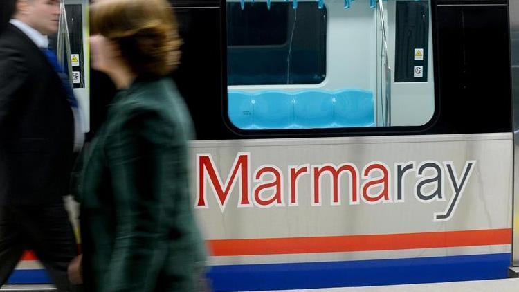 Marmaray’ın 6 yıllık geliri 1,4 milyar lira