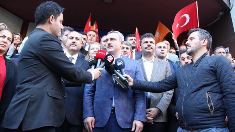 AK Parti İstanbul İl Başkanlığı 39 ilçede üye çalışması başlattı