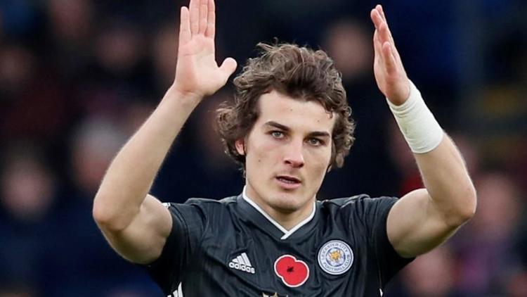 Çağlar Söyüncü ilk golünü attı, Leicester kazandı