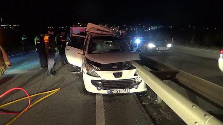 Silivri’de feci kaza: Aynı aileden 2 ölü, 3 yaralı