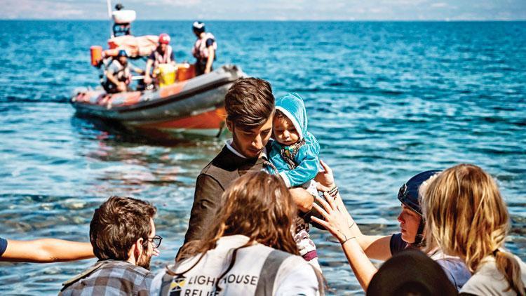 ‘60 Türk göçmen kaçakçısı yakalandı’