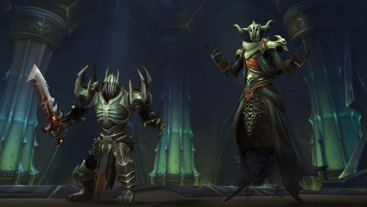 World of Warcraft: Shadowlands duyuruldu Adım adım ölüler diyarına...