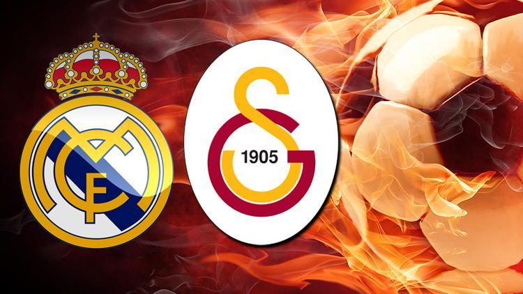 Real Madrid Galatasaray maçı ne zaman, saat kaçta ve hangi kanalda