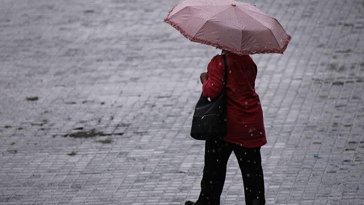 Meteorolojiden sağanak ve sis uyarısı