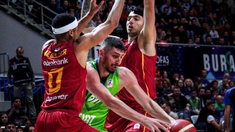 Galatasaray Doğa Sigorta, Dolomiti Energiayı ağırlayacak