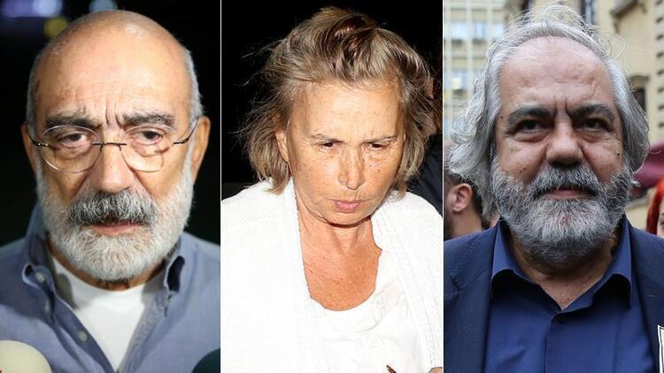 Savcı, Ahmet Altan ve Nazlı Ilıcaka ceza, Mehmet Altana beraat istedi