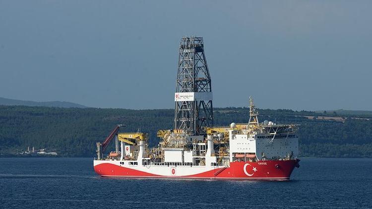 Doğal gaz ve petrolde 5 deniz sondajı yapılacak
