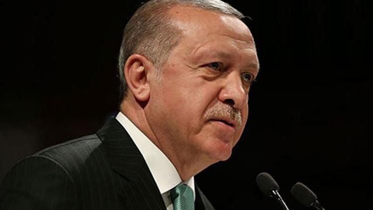 Erdoğan’dan Karamollaoğlu’na tebrik mesajı