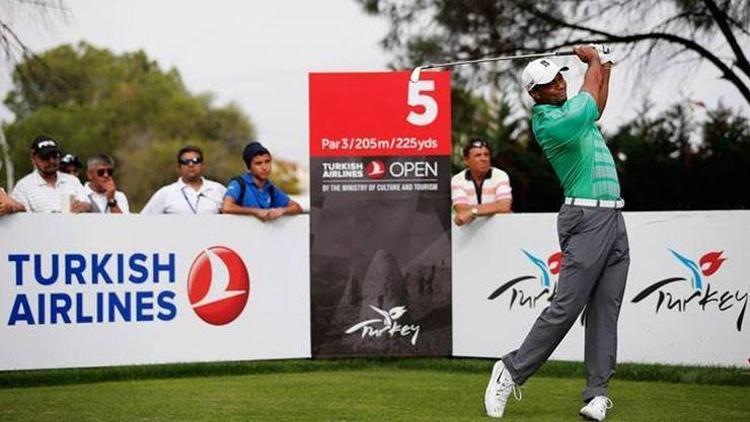 2019 Turkish Airlines Open Golf Turnuvası’nda geri sayım başladı